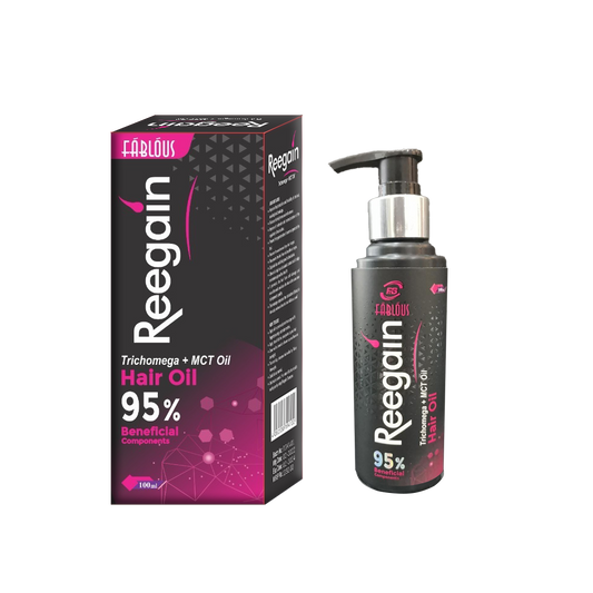 MCT Hair Oil – 100ml