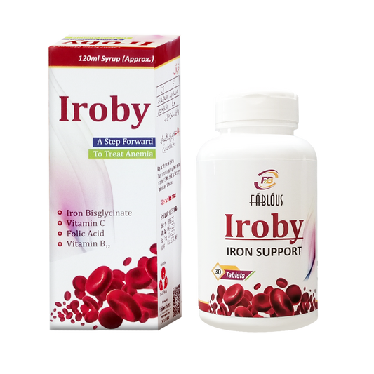 Iroby Syrup/Tablet