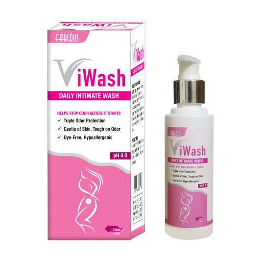 Vi Wash – Daily Intimate Wash