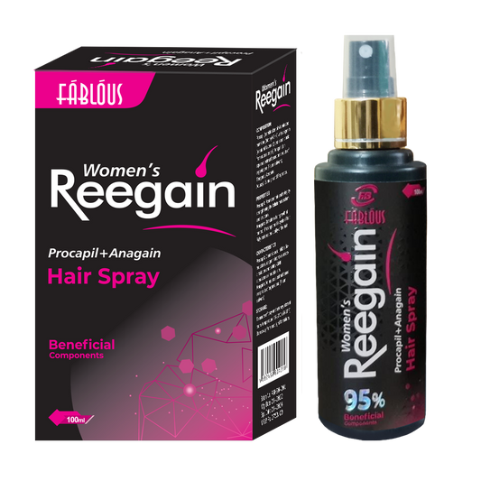 Reegain Hair Spray for Women