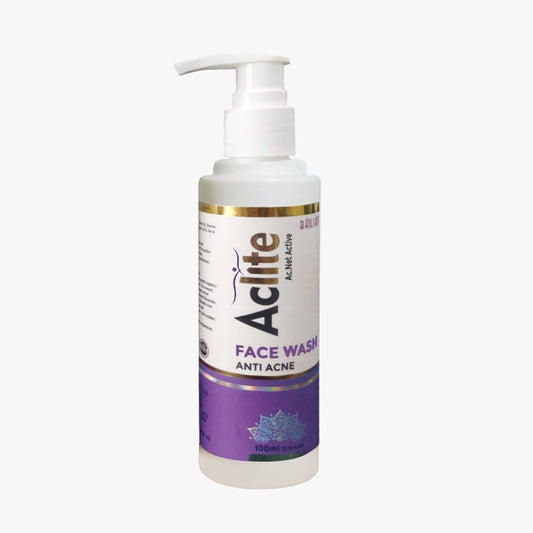 Aclite Anti Acne Face Wash – 100ml