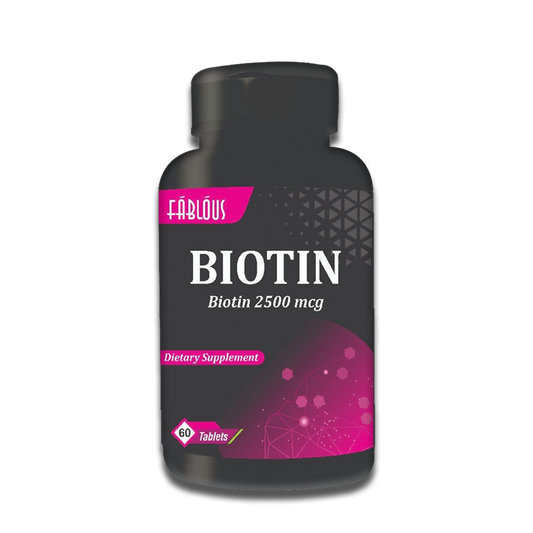Biotin Tablet
