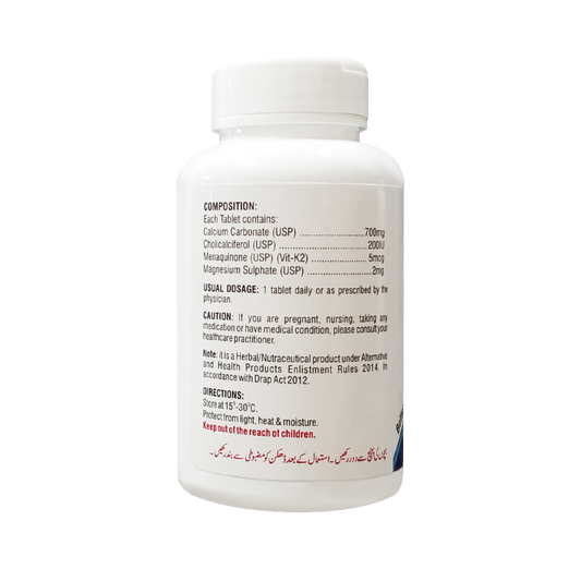 Calcium C Chewable Tablets