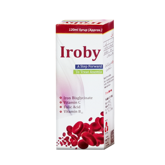 Iroby Syrup/Tablet