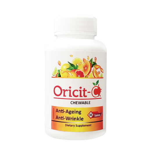 Oricit-C Chewable Tablet – Pack of 60